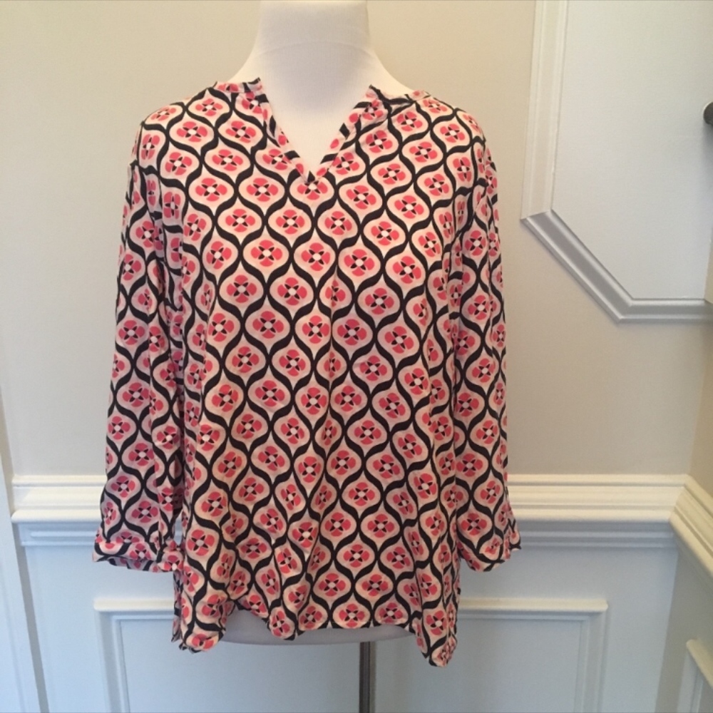 Talbots Petite Top